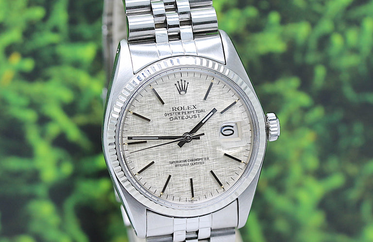 Rolex Datejust Ref:16014 mit Box