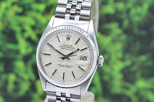 Rolex Datejust Ref:16014 mit Box