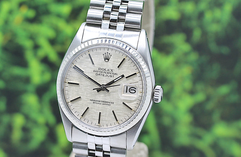 Rolex Datejust Ref:16014 mit Box