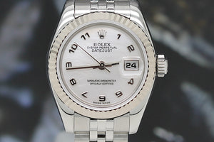 Rolex Datejust Ref: 179174 von 2006 mit Box