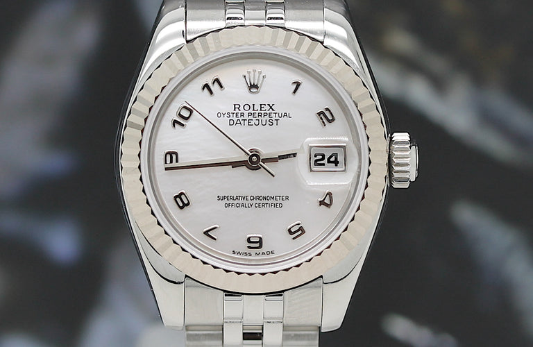 Rolex Datejust Ref: 179174 von 2006 mit Box