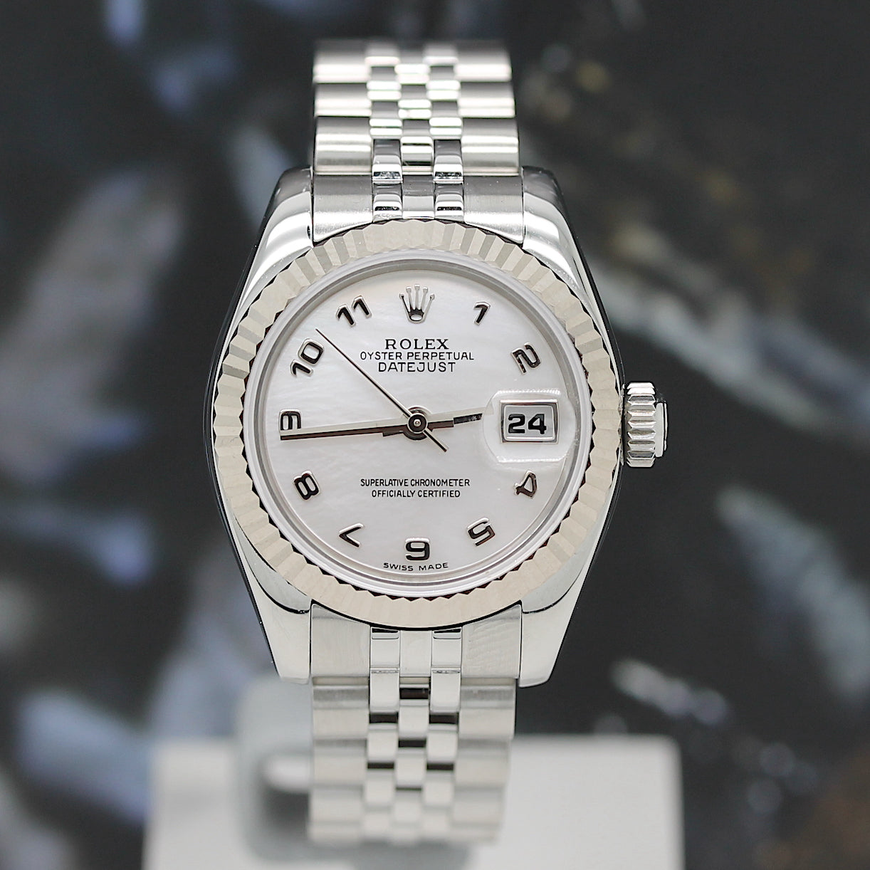 Rolex Datejust Ref: 179174 von 2006 mit Box