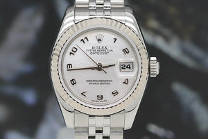 Rolex Datejust Ref: 179174 von 2006 mit Box