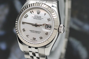 Rolex Datejust Ref: 179174 von 2006 mit Box