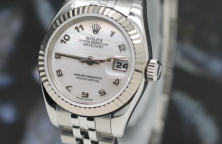 Rolex Datejust Ref: 179174 von 2006 mit Box