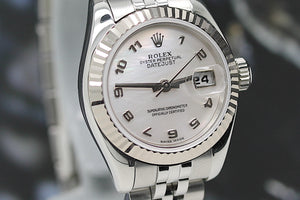 Rolex Datejust Ref: 179174 von 2006 mit Box