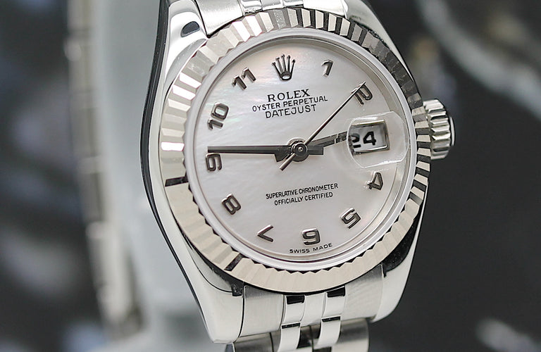 Rolex Datejust Ref: 179174 von 2006 mit Box