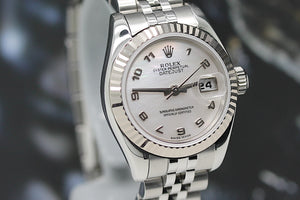 Rolex Datejust Ref: 179174 von 2006 mit Box