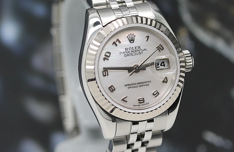 Rolex Datejust Ref: 179174 von 2006 mit Box