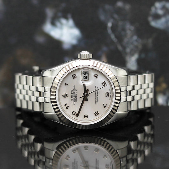 Rolex Datejust Ref: 179174 von 2006 mit Box