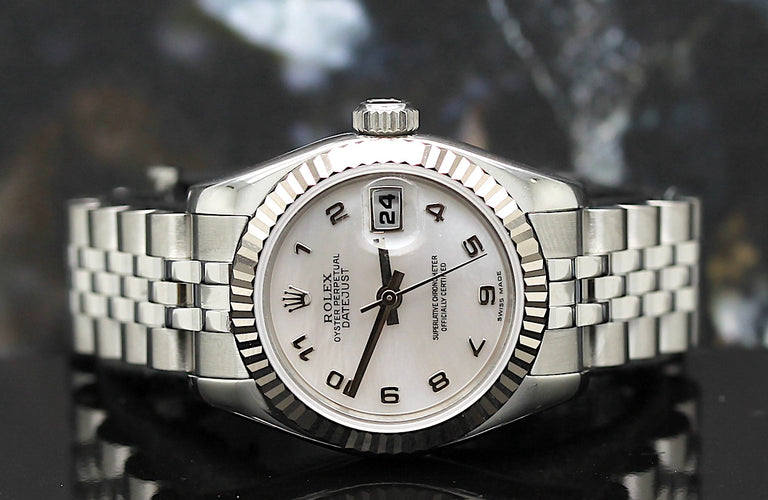 Rolex Datejust Ref: 179174 von 2006 mit Box