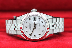 Rolex Datejust Ref: 179174 von 2006 mit Box