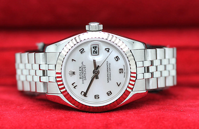 Rolex Datejust Ref: 179174 von 2006 mit Box