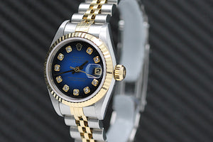 Rolex Datejust Ref: 69173 von 1997 mit Box