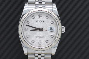 Rolex Datejust Ref:116234 – Mit Box – 2007