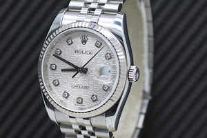 Rolex Datejust Ref:116234 – Mit Box – 2007