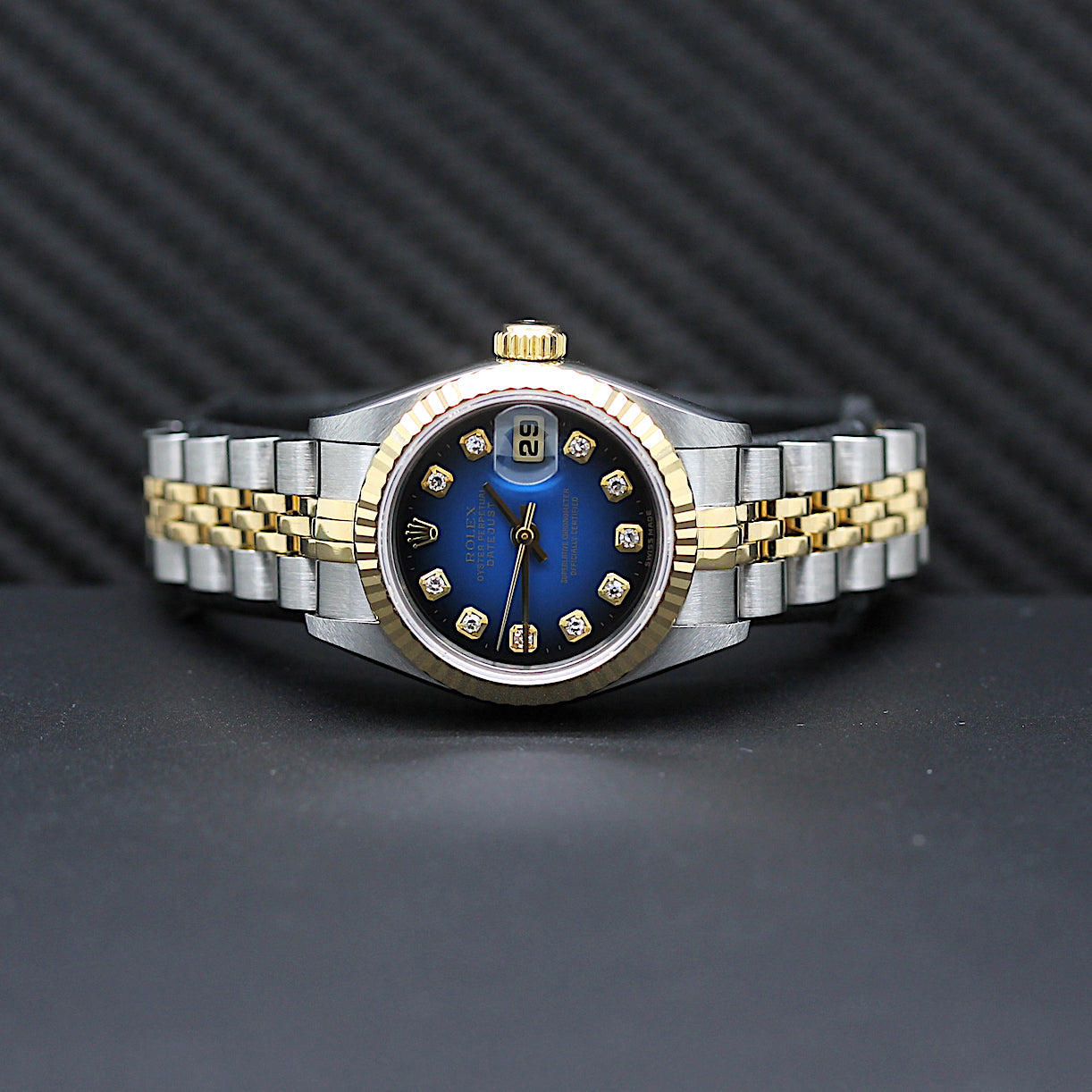 Rolex Datejust Ref: 69173 von 1997 mit Box