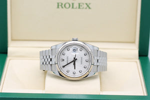 Rolex Datejust Ref:116234 – Mit Box – 2007