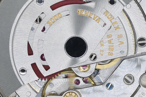 ROLEX Air-King–Ref : 14000 – von 1996