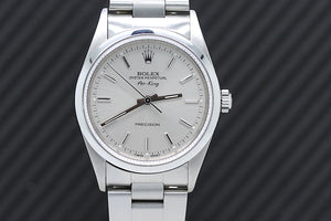 ROLEX Air-King–Ref : 14000 – von 1996