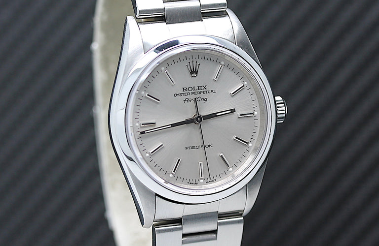 ROLEX Air-King–Ref : 14000 – von 1996