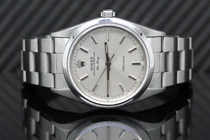 ROLEX Air-King–Ref : 14000 – von 1996