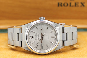 ROLEX Air-King–Ref : 14000 – von 1996