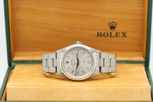 ROLEX Air-King–Ref : 14000 – von 1996