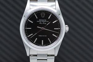 ROLEX Air-King– Ref : 14000M –2001