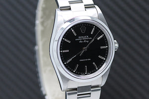 ROLEX Air-King– Ref : 14000M –2001