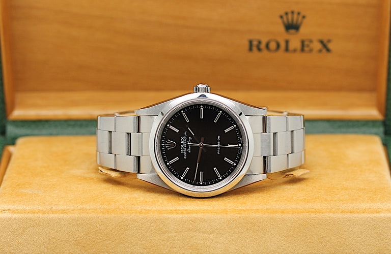 ROLEX Air-King– Ref : 14000M –2001