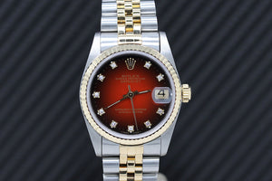 Rolex Datejust Ref: 68273-1994-mit Box