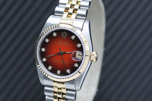 Rolex Datejust Ref: 68273-1994-mit Box