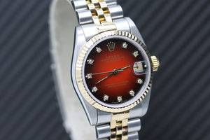 Rolex Datejust Ref: 68273-1994-mit Box