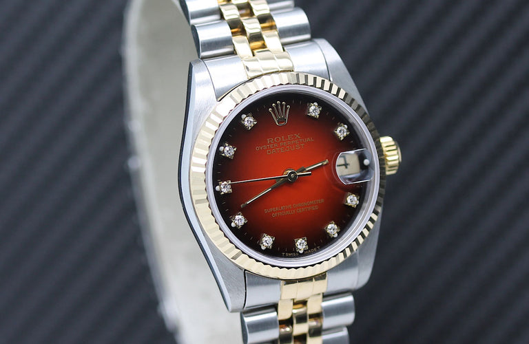 Rolex Datejust Ref: 68273-1994-mit Box