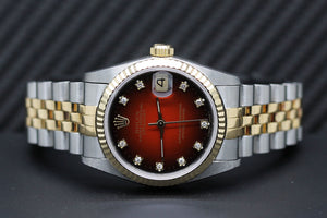 Rolex Datejust Ref: 68273-1994-mit Box