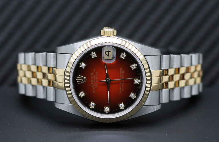 Rolex Datejust Ref: 68273-1994-mit Box