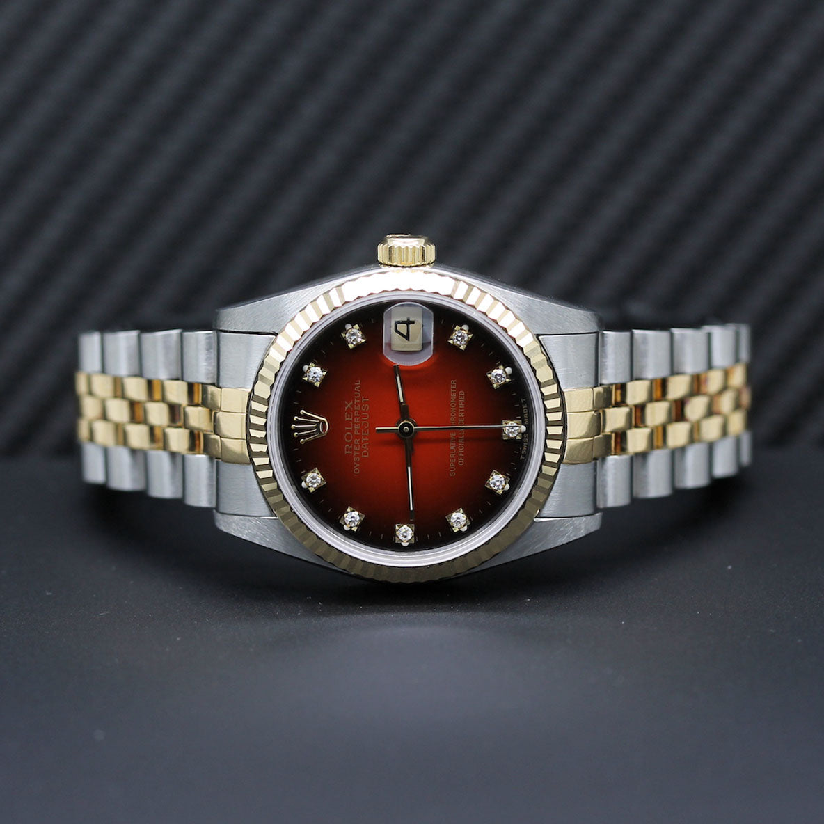 Rolex Datejust Ref: 68273-1994-mit Box