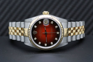 Rolex Datejust Ref: 68273-1994-mit Box