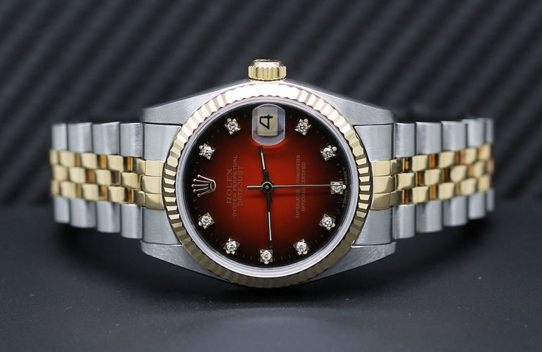 Rolex Datejust Ref: 68273-1994-mit Box