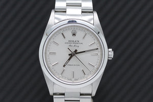 Kopie von ROLEX Air-King–Ref : 14000 – von 2000