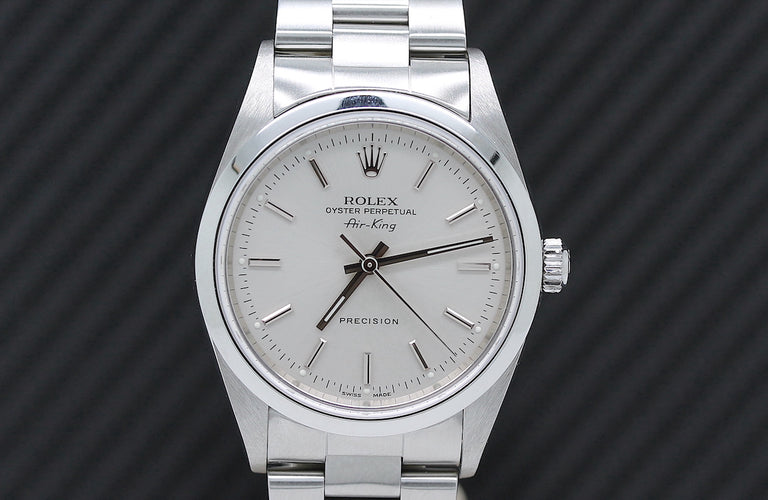 Kopie von ROLEX Air-King–Ref : 14000 – von 2000