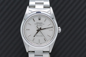 Kopie von ROLEX Air-King–Ref : 14000 – von 2000