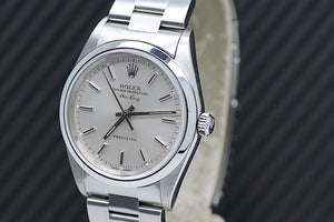 Kopie von ROLEX Air-King–Ref : 14000 – von 2000