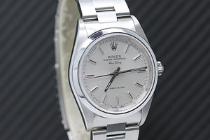 Kopie von ROLEX Air-King–Ref : 14000 – von 2000