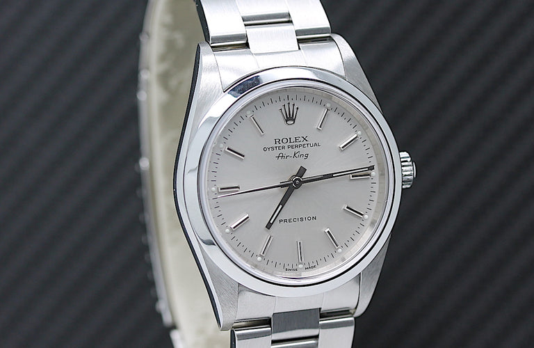 Kopie von ROLEX Air-King–Ref : 14000 – von 2000