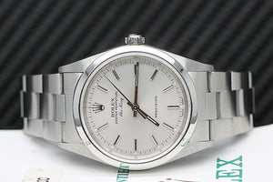 Kopie von ROLEX Air-King–Ref : 14000 – von 2000