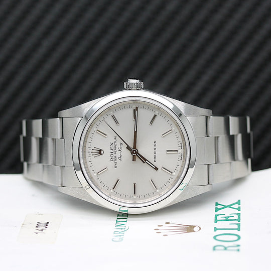 Kopie von ROLEX Air-King–Ref : 14000 – von 2000