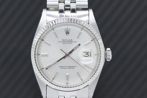 Rolex Datejust Ref: 1601 von 1969- Box