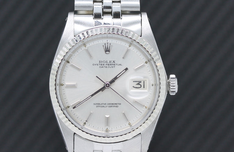 Rolex Datejust Ref: 1601 von 1969- Box